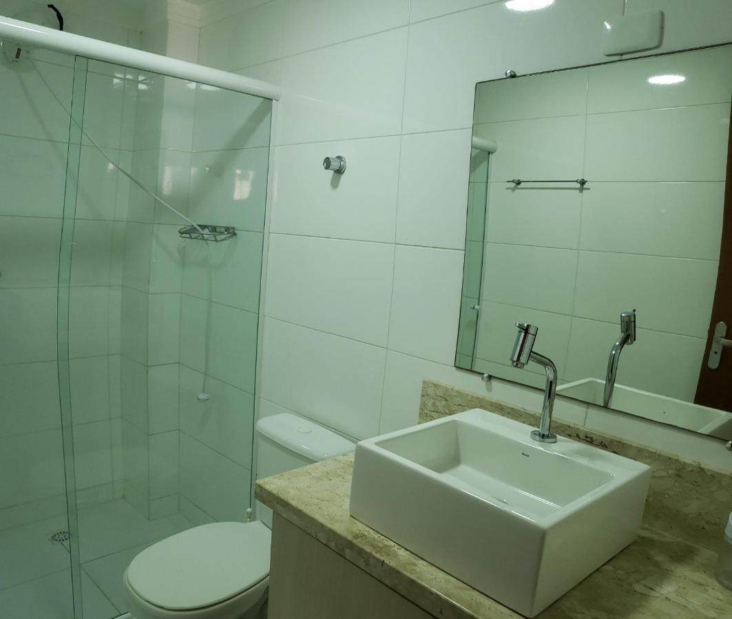 Excelente Apto 3 Quartos Em Bombas, 100 Metros Do Mar E 2 Vagas De Garagem Бомбіняс Екстер'єр фото