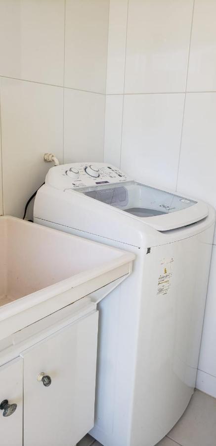 Excelente Apto 3 Quartos Em Bombas, 100 Metros Do Mar E 2 Vagas De Garagem Бомбіняс Екстер'єр фото